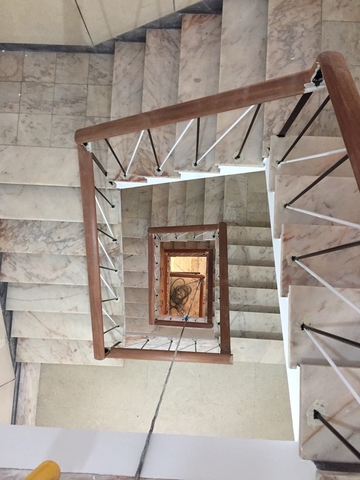 Caixa de Escadas