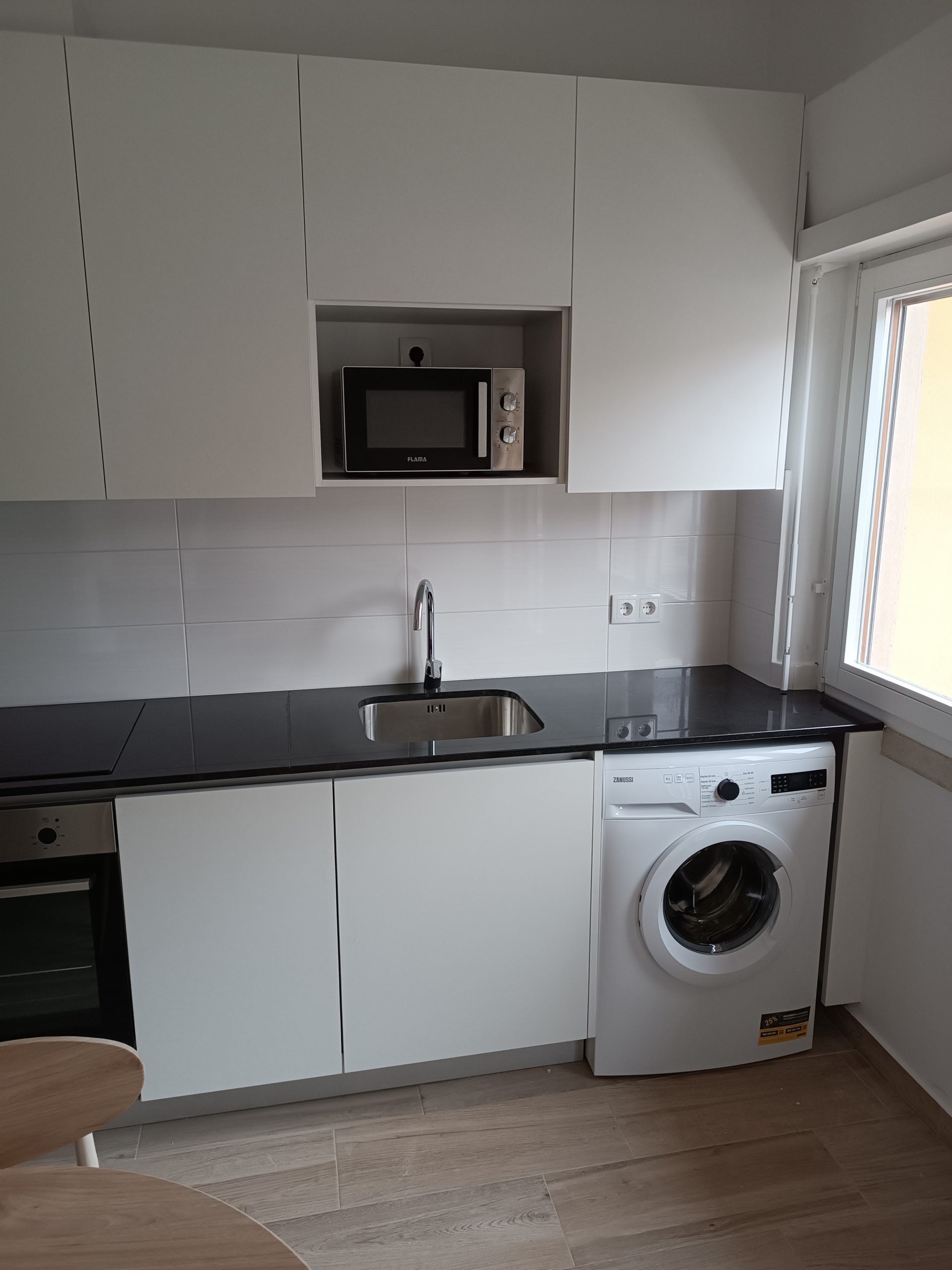 Cozinha Equipada