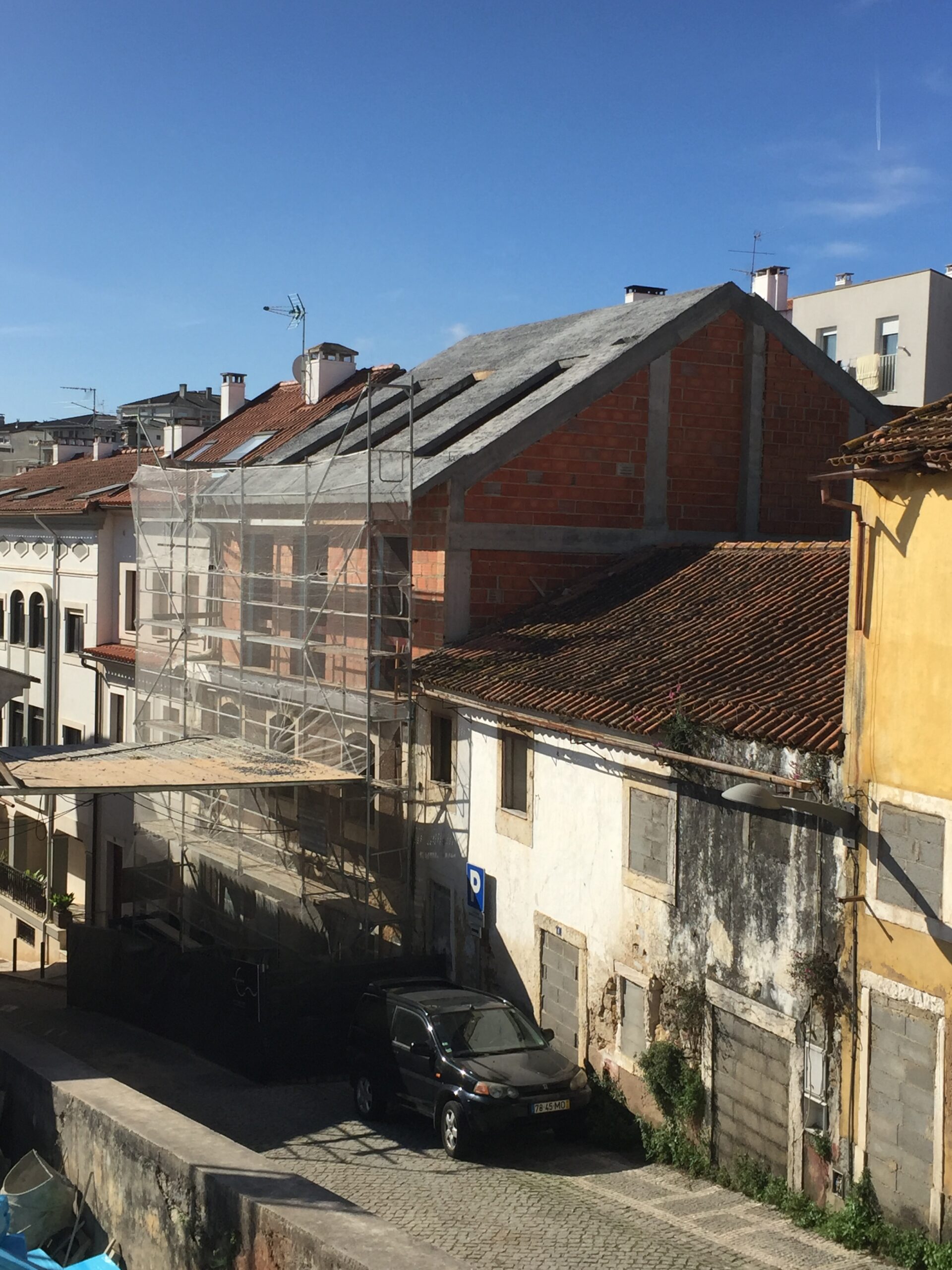 Reabilitação de Edifícios
